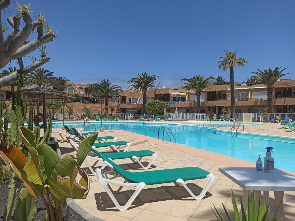 Alicebungalowpoolview-Summer Corralejo Exterior photo