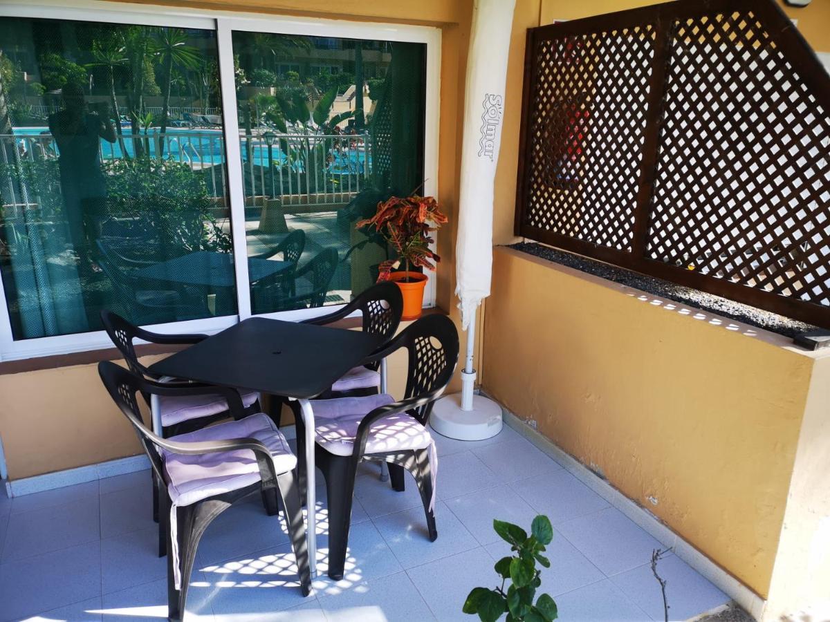 Alicebungalowpoolview-Summer Corralejo Exterior photo